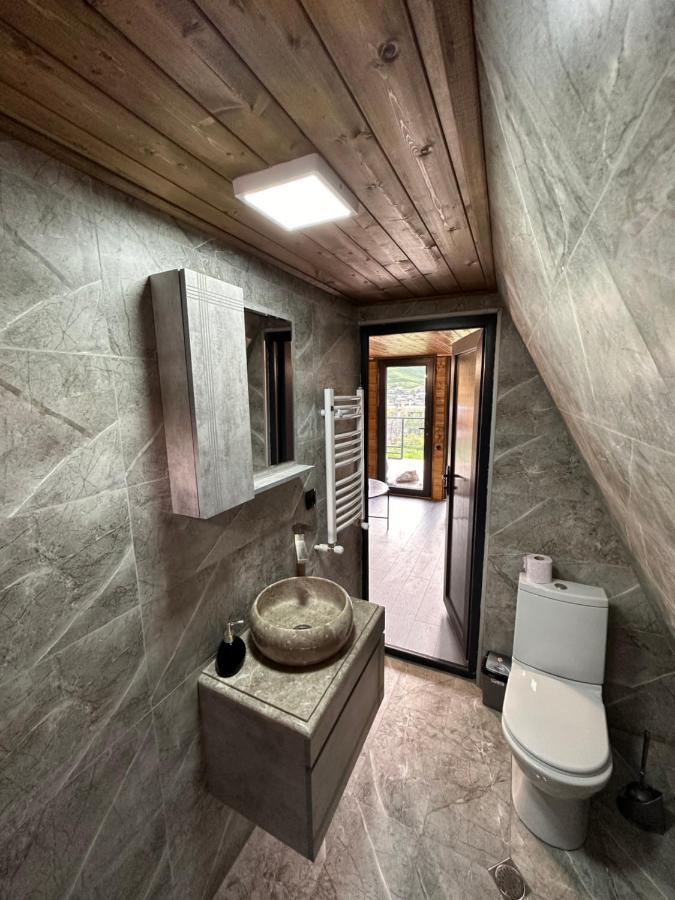 Alagi Cottage Kazbegi Buitenkant foto